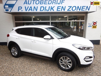 Hyundai Tucson 1.6 GDi Comfort