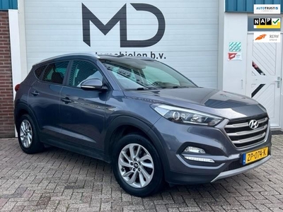 Hyundai Tucson 1.6 T-GDi Comfort / DeaelerOnderH/1e Eigenaar