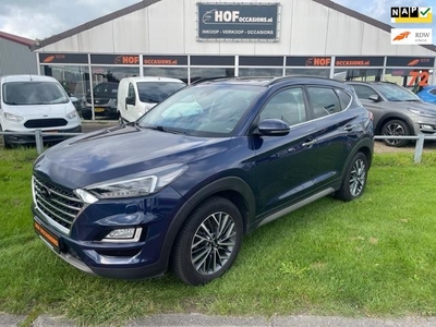 Hyundai Tucson 1.6 T-GDI Premium PANORAMA