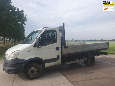 Iveco Daily 35C13 375/ LONG PICK UP/ EURO 5/ BJ 2013