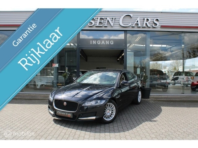 Jaguar XF 2.0d Portfolio/Xenon/Navi/Cam/Bt/