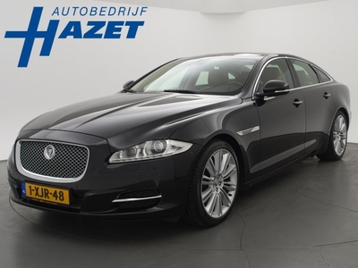 Jaguar XJ 5.0 V8 385 PK PORTFOLIO + MASSAGE / PANORAMA /