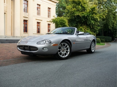 Jaguar XKR 4.0 V8 Convertible Supercharger l complete