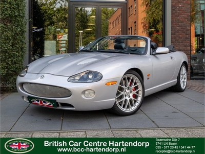 Jaguar XKR 4.2 V8 Convertible Victory Edition (bj 2006)