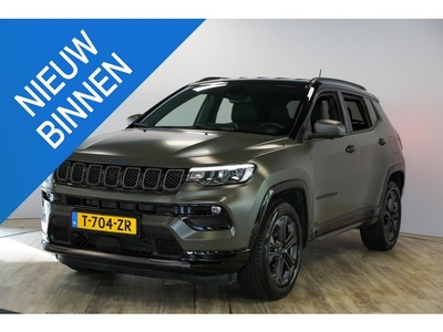 Jeep Compass 4xe 190 Plug-in Hybrid Electric Limited Lease