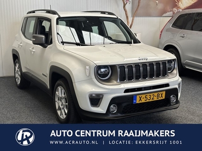 Jeep Renegade 1.0T Limited NAVIGATIE ADAPTIVE CRUISE