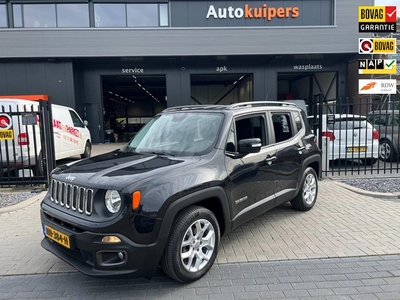 Jeep Renegade 1.4 MultiAir Longitude