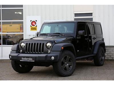 Jeep Wrangler Unlimited 3.6 V6 Rubicon Recon Edition 284PK