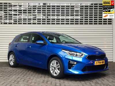 KIA CEE D Ceed 1.0 T-GDi DynamicLine (netjes en luxe!)