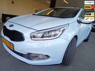 Kia Cee'd 1.4 CVVT