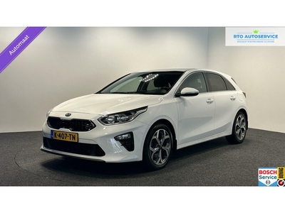 Kia Ceed 1.4 T-GDi DynamicLine AUTOMAAT