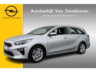 Kia Ceed Sportswagon 1.0 T-GDi DynamicLine Navigatie