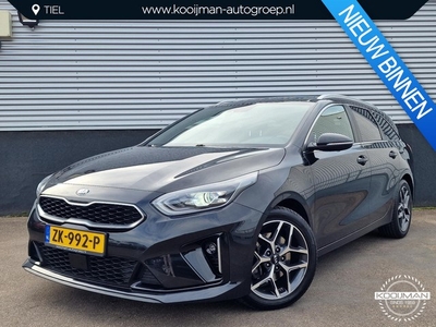 Kia Ceed Sportswagon 1.4 T-GDi GT-Line Nieuw geleverd