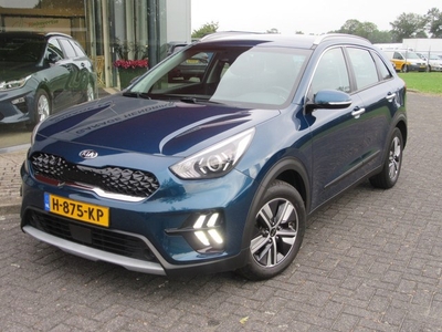 Kia Niro 1.6 GDi Hybrid DynamicLine (occasion) (bj 2020)