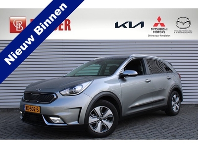 Kia Niro 1.6 GDi Hybrid DynamicPlusLine Airco Camera