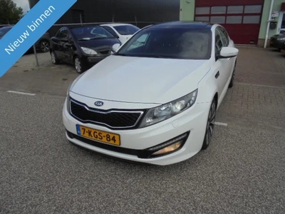 Kia Optima 2.0 CVVT Hybrid GERESERVEERD!!!!!!!