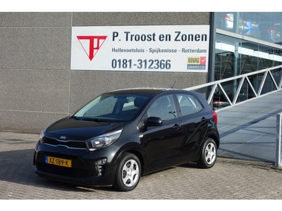 Kia Picanto 1.0 CVVT ComfortLine AIRCO/RADIO/ELEKTERISCHE