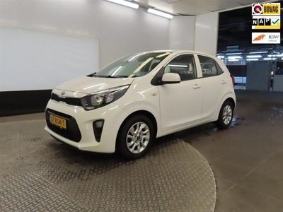 Kia Picanto 1.0 l BTW l BLUETOOTH l AIRCO l RIJKLAAR!