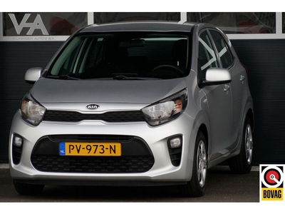 Kia Picanto 1.0 CVVT EconomyPlusLine, NL, bluetooth, airco