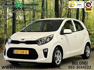 Kia Picanto 1.0 CVVT EconomyPlusLine Start&Stop