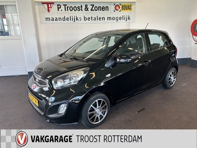 Kia Picanto 1.0 CVVT ISG Comfort Pack Airco 5 deurs