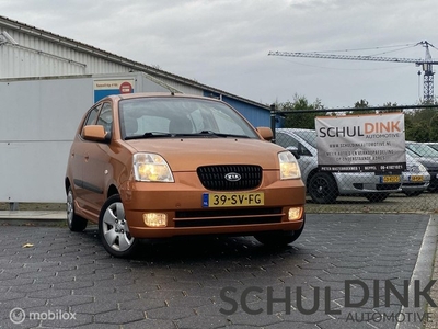 Kia Picanto 1.0 LXE AIRCO NIEUWE APK ELEK. RAMEN