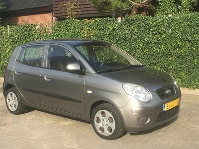 Kia Picanto 1.0 X-pect Auto heeft groot onderhoud gehad