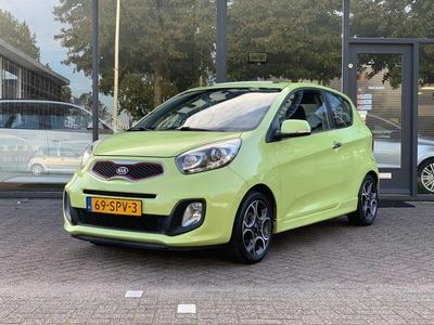 Kia Picanto 1.2 CVVT Comfort Pack-VERKOCHT!!!