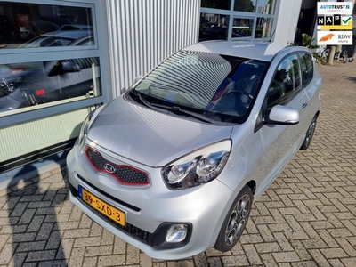 Kia Picanto 1.2 CVVT Comfort Pack / led / elec. pakket /