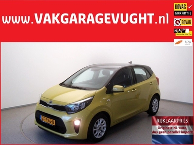 Kia Picanto 1.2i 4-Cyl. 84pk AUTOMAAT 16dkm!