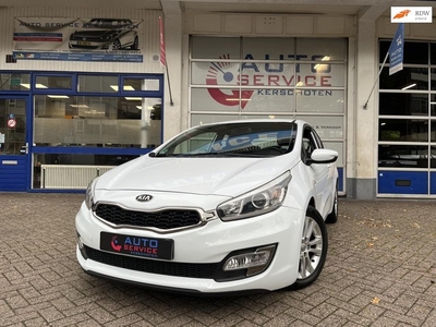 Kia Pro Ceed 1.6 CVVT Super Pack