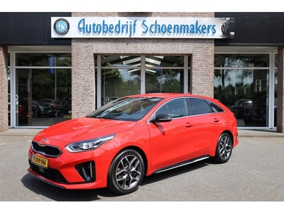 Kia ProCeed 1.0 T-GDI GT-Line CAMERA NAVI HALFLEER CRUISE