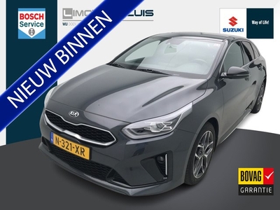 Kia ProCeed 1.4 T-GDI GT-Line Navi Apple