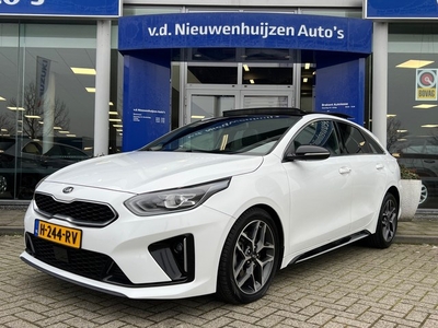 Kia ProCeed 1.4 T-GDI GT-Line Automaat Pano-Dak Adp.