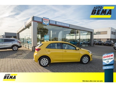 Kia Rio 1.2 comfortline