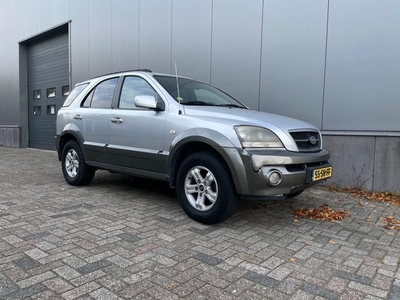 Kia Sorento 2.4i X-treme4x4Nieuw Apk