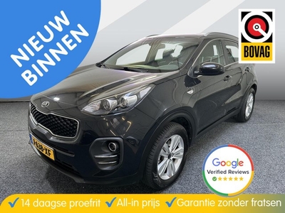 Kia Sportage 1.6 GDI DynamicLine