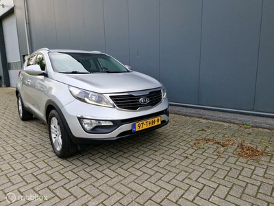 Kia Sportage 1.6 GDI ISG X-ecutive Plus Pack