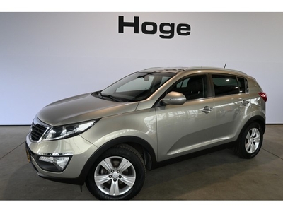 Kia Sportage 1.6 GDI Plus Pack Airco Ecc Navigatie Cruise