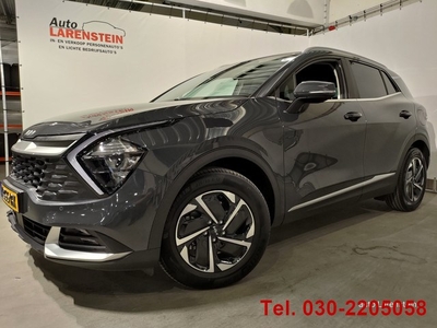 Kia Sportage 1.6 T-GDi 166pk MHEV GT-Line Editi. 122kw