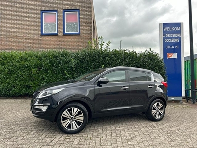 Kia Sportage 2.0 ExecutiveLine Climate C, Cruise C