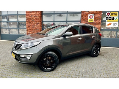 Kia Sportage 2.0 X-ecutive 4wd Camera Trekhaak 1900KG