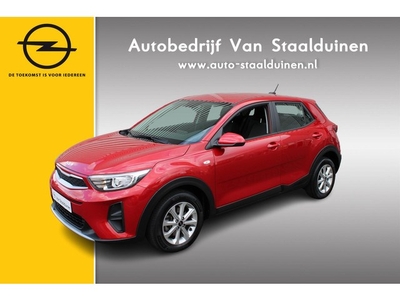 Kia Stonic 1.0 T-GDI 100pk Licht metalen velgen Parkeer