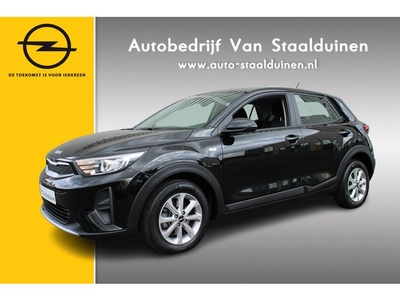 Kia Stonic 1.0 T-GDI 100pk Navigatie Stoel\Stuur