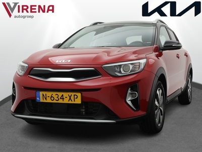 Kia Stonic 1.0 T-GDi MHEV DynamicPlusLine - Navigatie -