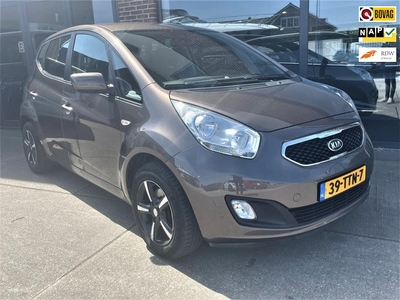 Kia Venga 1.4 CVVT Plus Pack