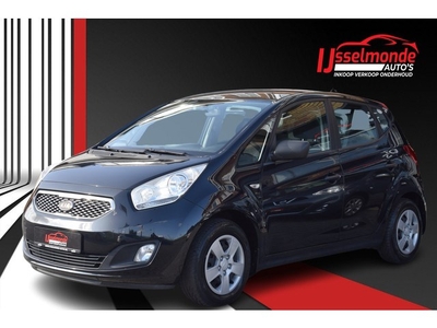 Kia Venga 1.6 CVVT Comfort Pack Airco PDC Originele KM