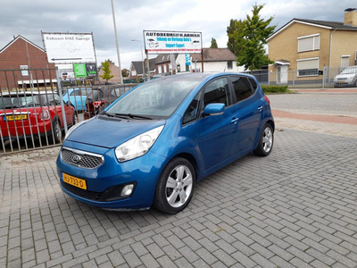 Kia Venga 1.6 CVVT X-tra