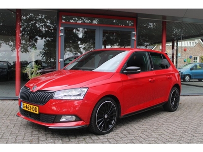 Škoda Fabia 1.0 TSI Monte Carlo (bj 2019)