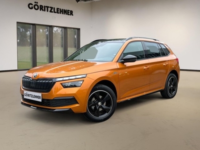 Škoda Kamiq 1.0 TSI Monte Carlo (bj 2022)